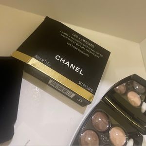 Chanel Les 4 Ombres Multi Effect Quadra Eyeshadow - 266 Tisse Essentiel